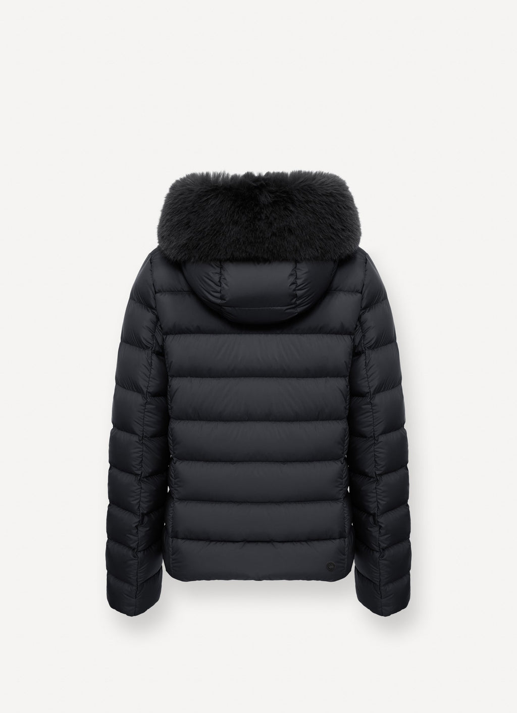 Colmar Piumino donna opaco con pelliccia sintetica 22000039E 2XX 99 - immagine 6