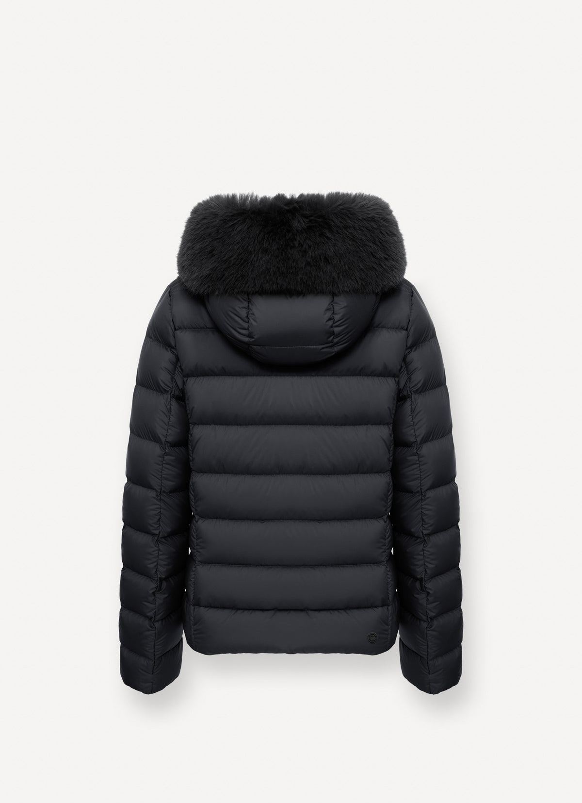 Colmar Piumino donna opaco con pelliccia sintetica 22000039E 2XX 99 - immagine 6