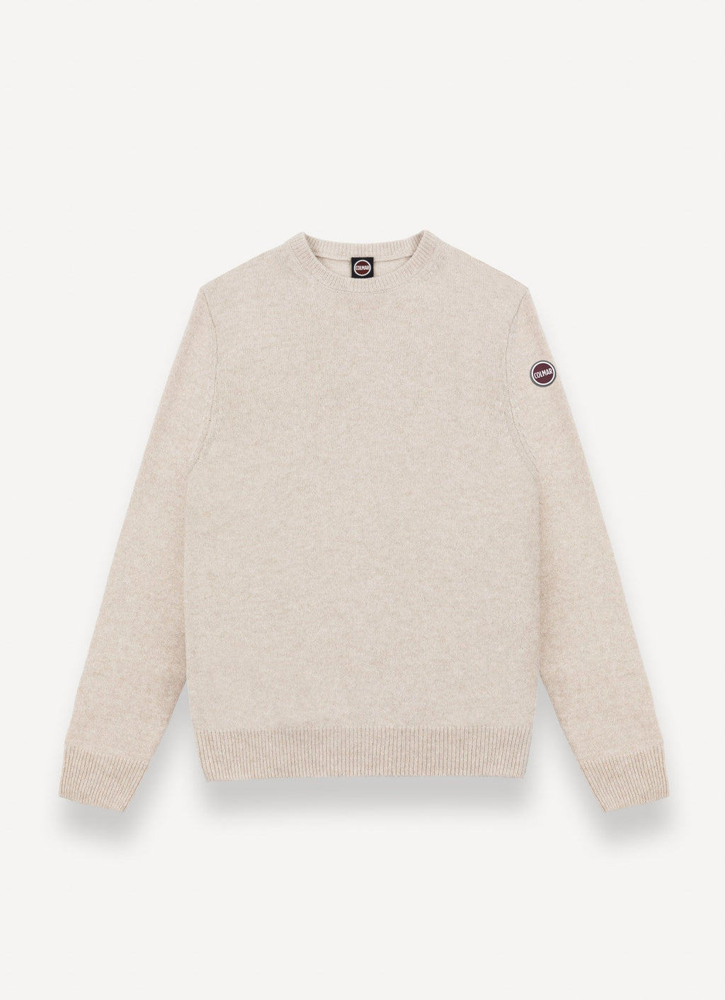 Colmar Maglia uomo Pullover logato in lana 44000053R 2IJ 56 - immagine 5