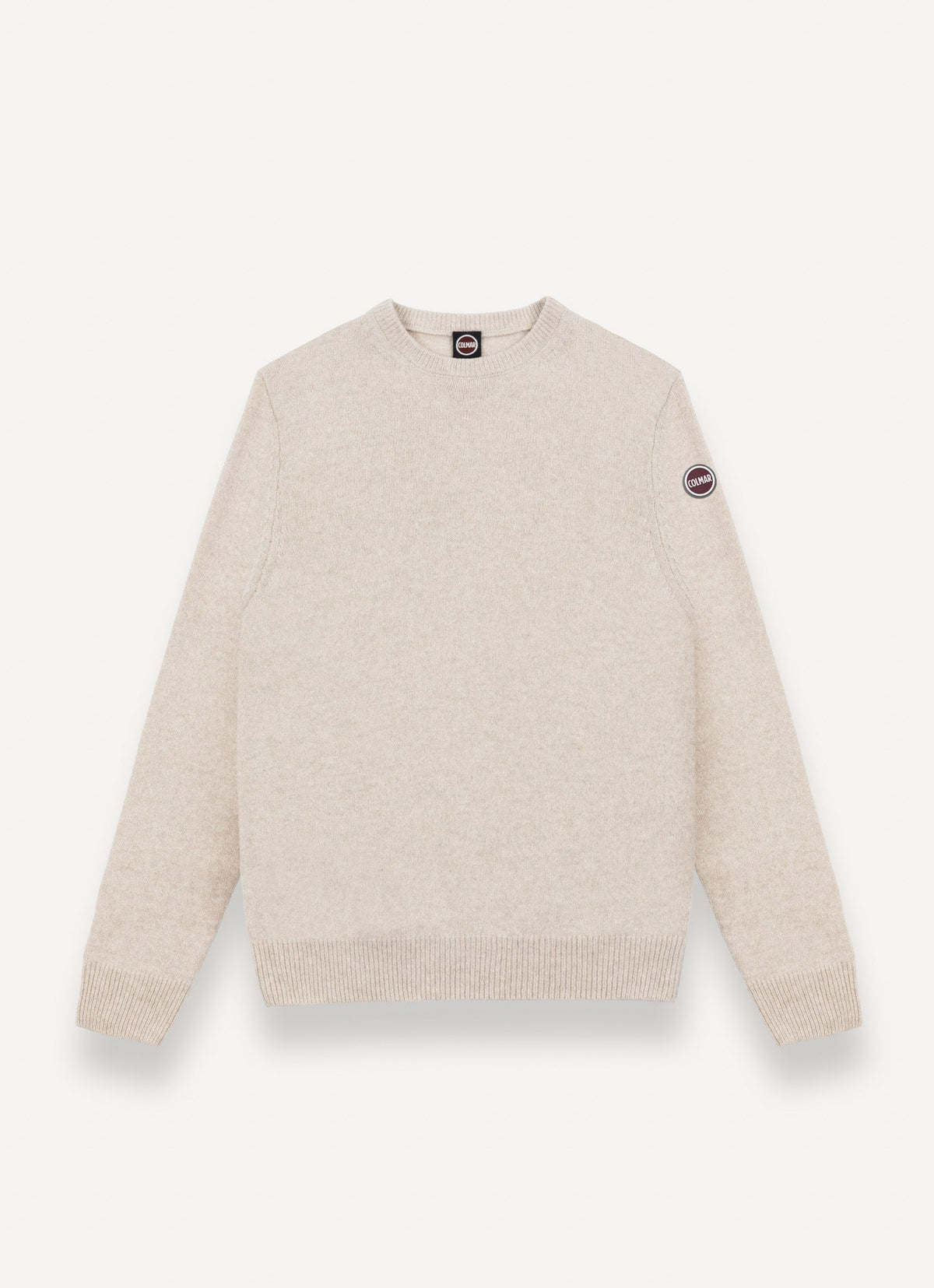 Colmar Maglia uomo Pullover logato in lana 44000053R 2IJ 56 - immagine 5