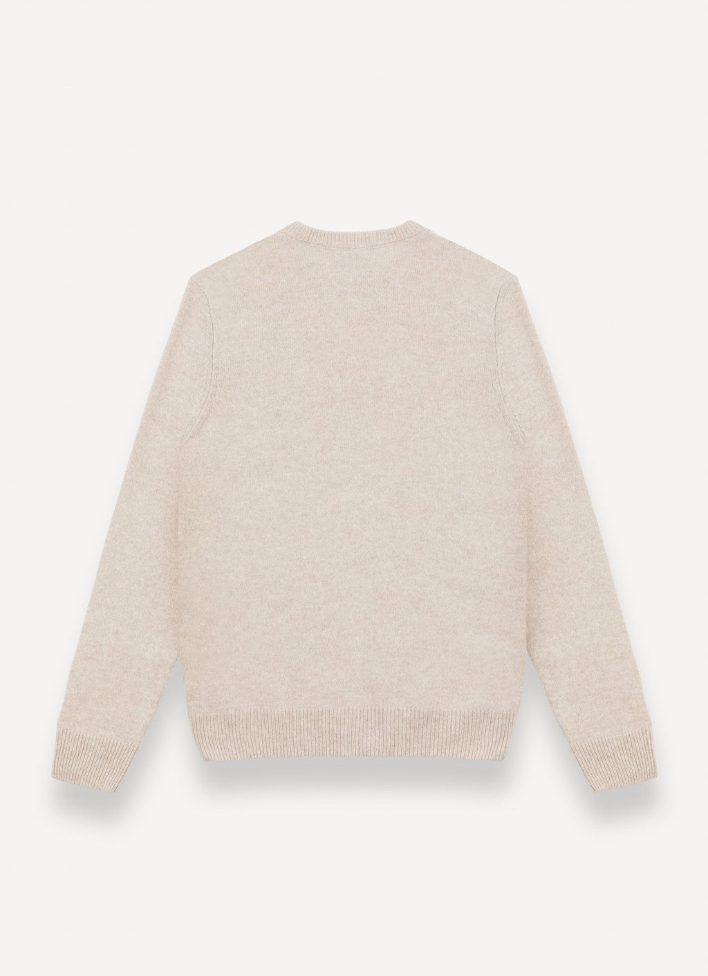 Colmar Maglia uomo Pullover logato in lana 44000053R 2IJ 56 - immagine 6