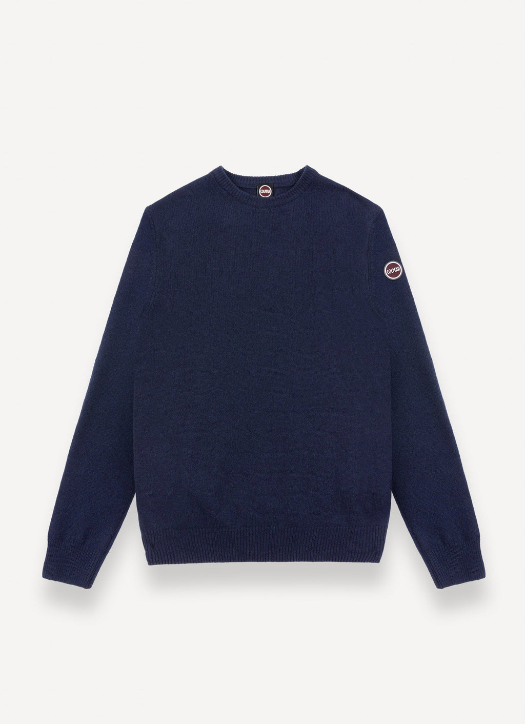 Colmar Maglia uomo Pullover logato in lana 44000053R 2IJ 68 - immagine 5