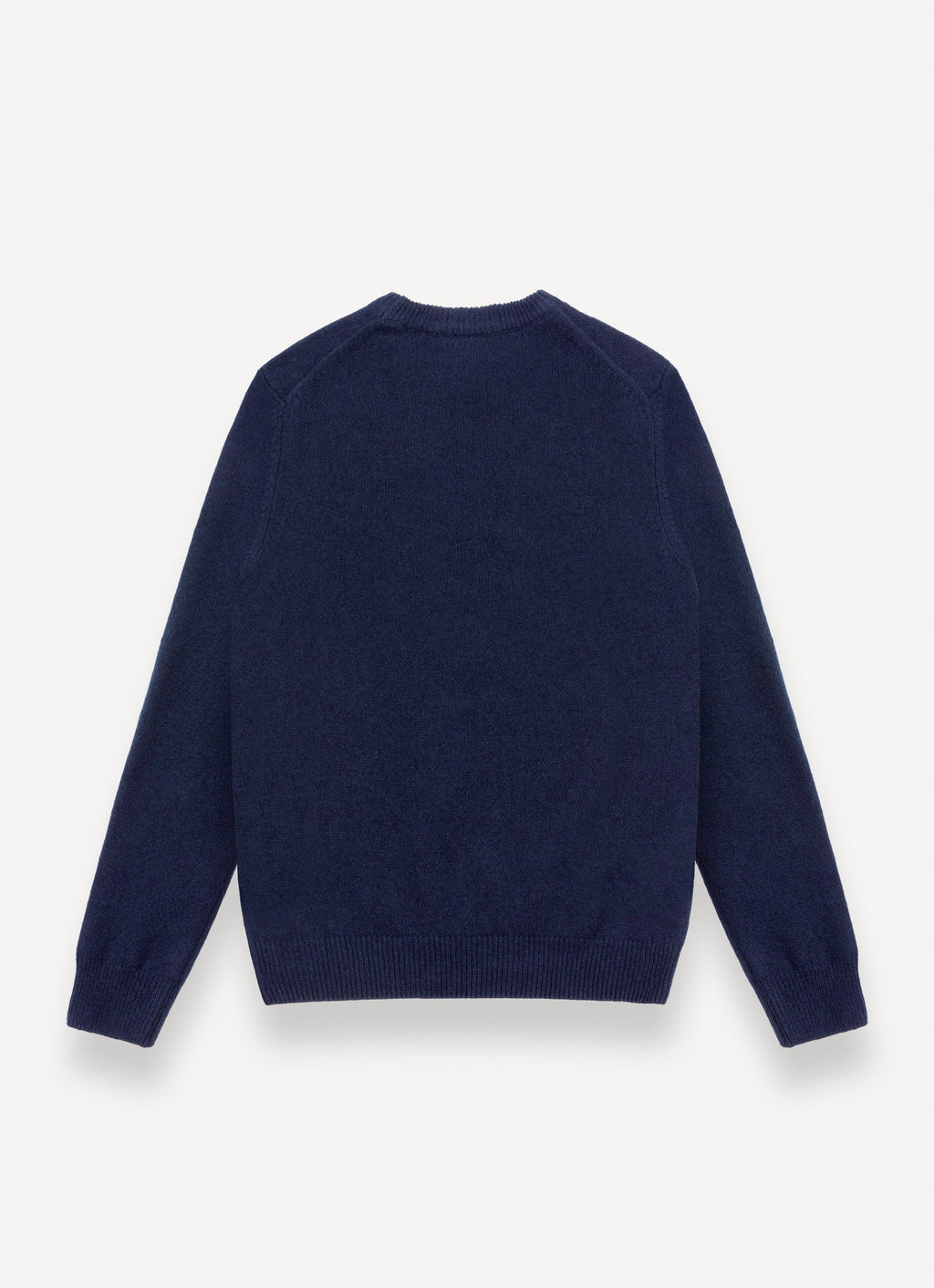 Colmar Maglia uomo Pullover logato in lana 44000053R 2IJ 68 - immagine 6