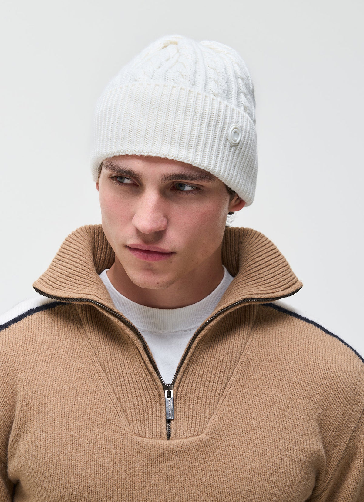 Colmar Cappello Unisex a trecce 5000060R 6XU 624 - immagine 1