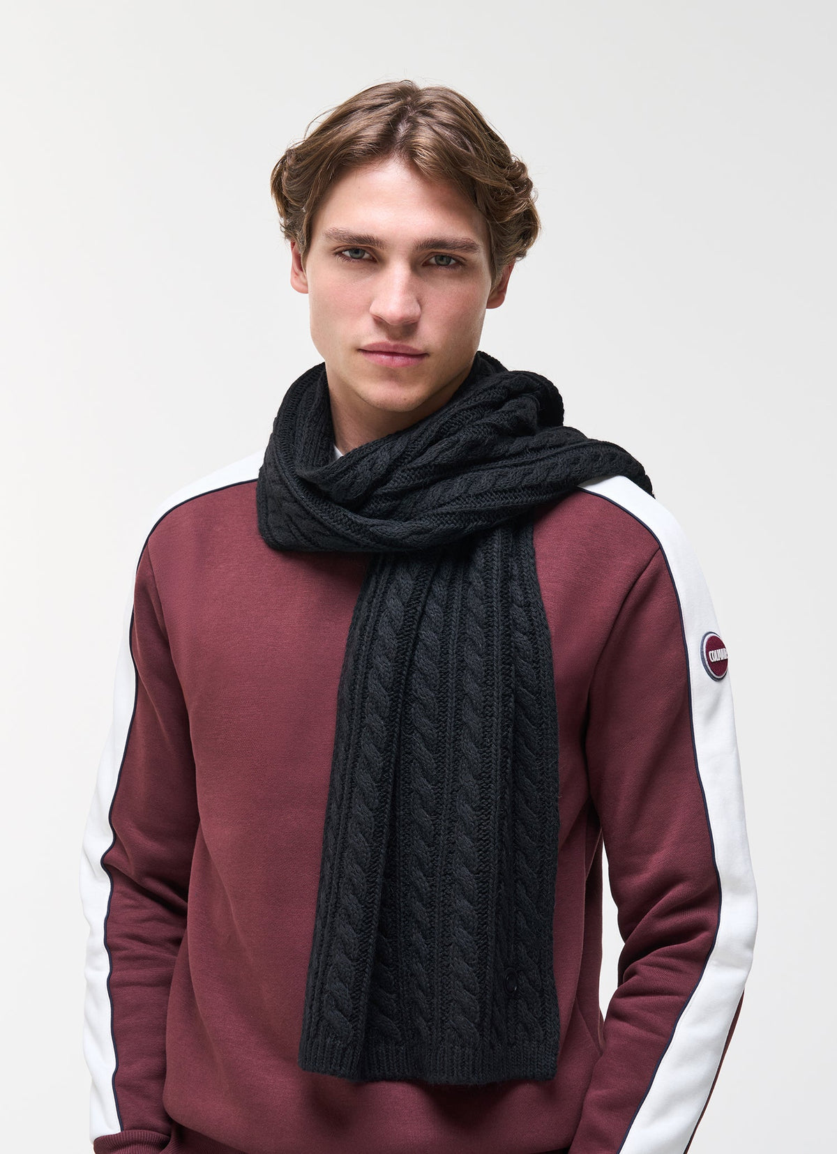 Colmar Sciarpa unisex 52000007R 6XU 99 - immagine 1
