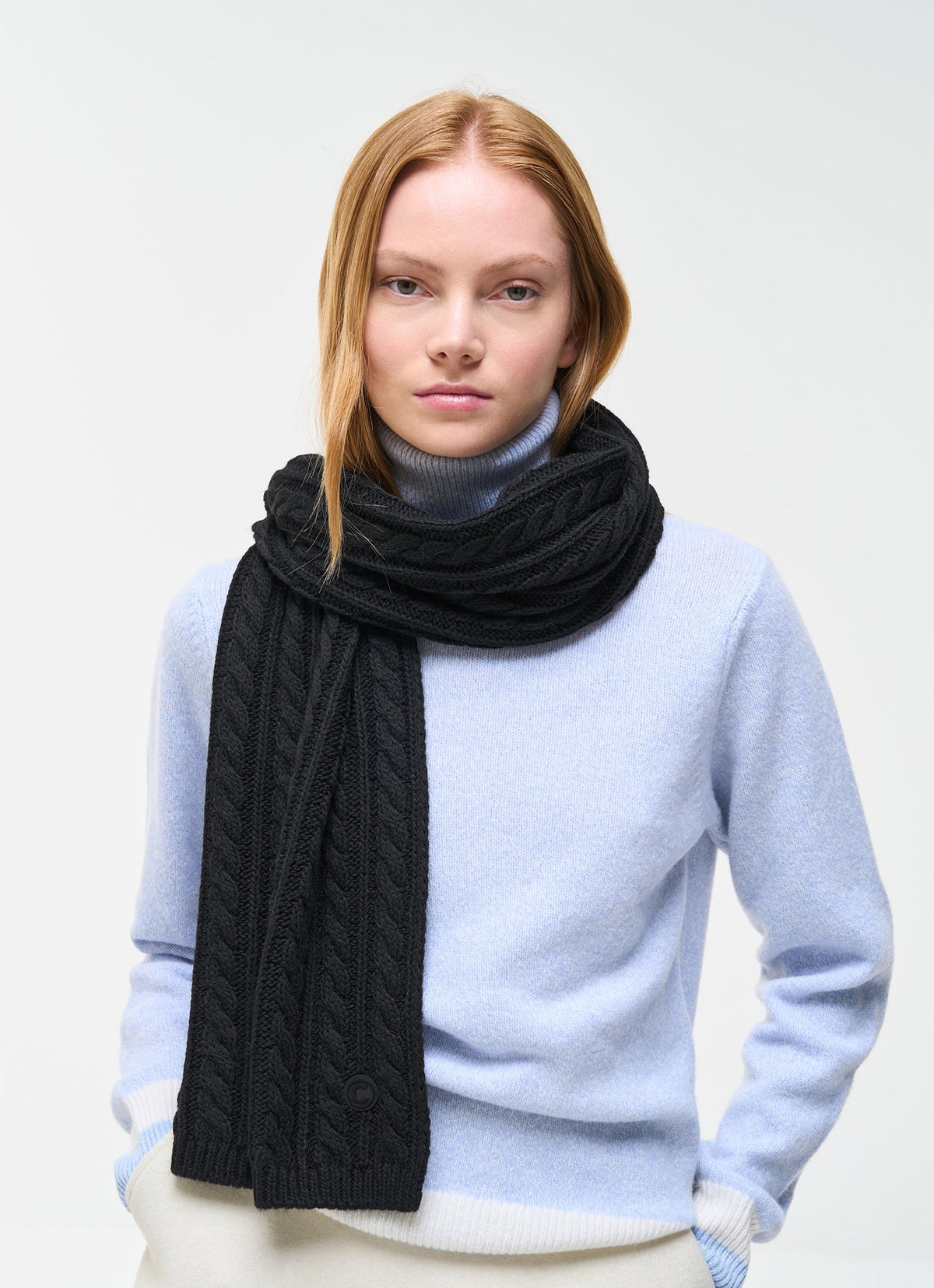 Colmar Sciarpa unisex 52000007R 6XU 99 - immagine 2