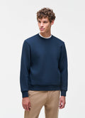 Colmar Felpa uomo girocollo in cotone 62000004 1WX 68 - immagine 1