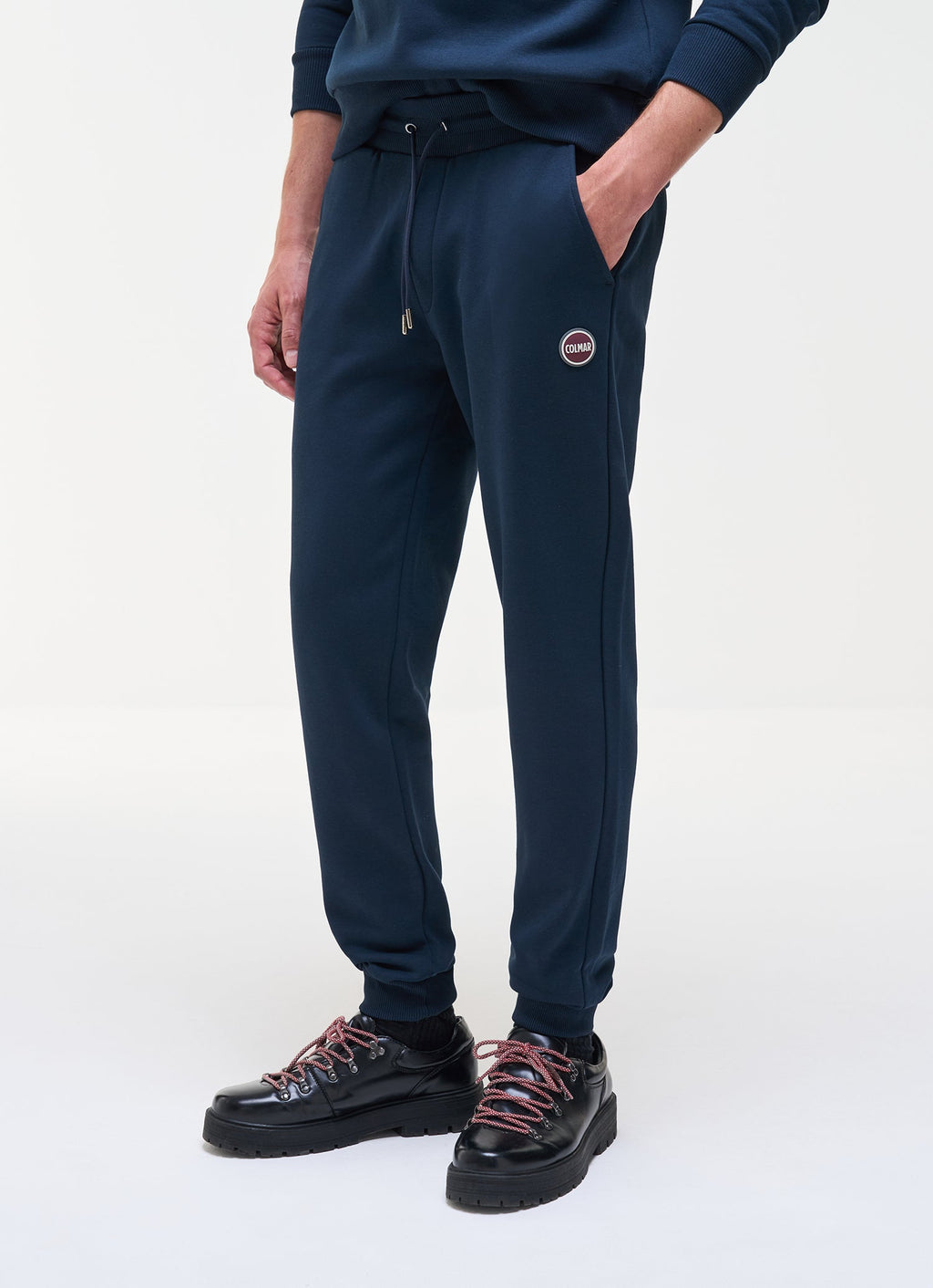 Colmar Pantaloni in felpa uomo in cotone 62000005 1WX 68 - immagine 1