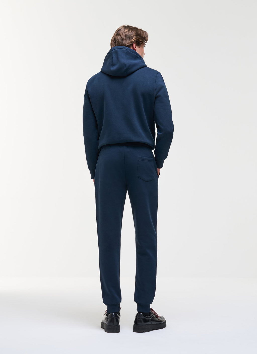 Colmar Pantaloni in felpa uomo in cotone 62000005 1WX 68 - immagine 3