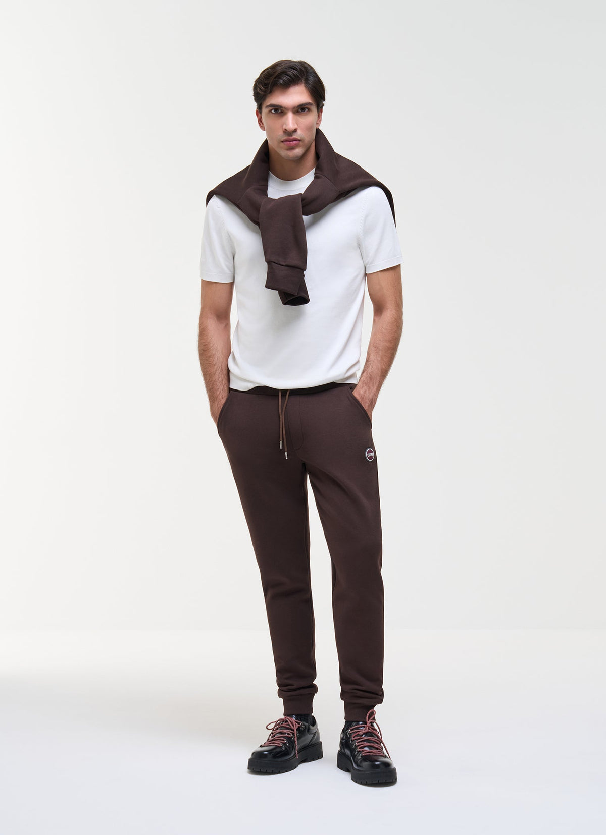 Colmar Pantaloni in felpa uomo in cotone 62000005 1WX 790 - immagine 1