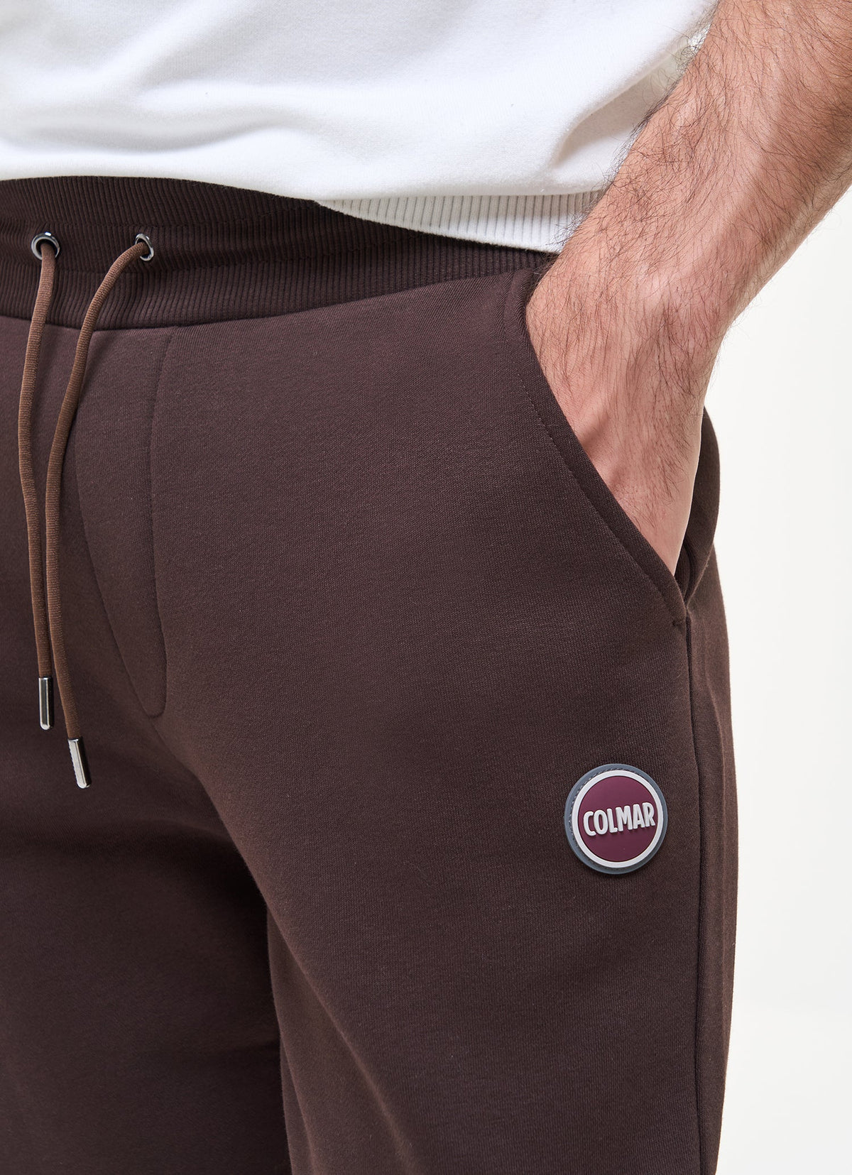Colmar Pantaloni in felpa uomo in cotone 62000005 1WX 790 - immagine 3