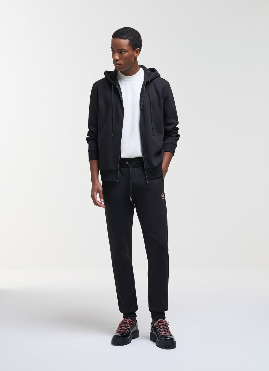 Colmar Pantaloni in felpa uomo in cotone 62000005 1WX 99 - immagine 2
