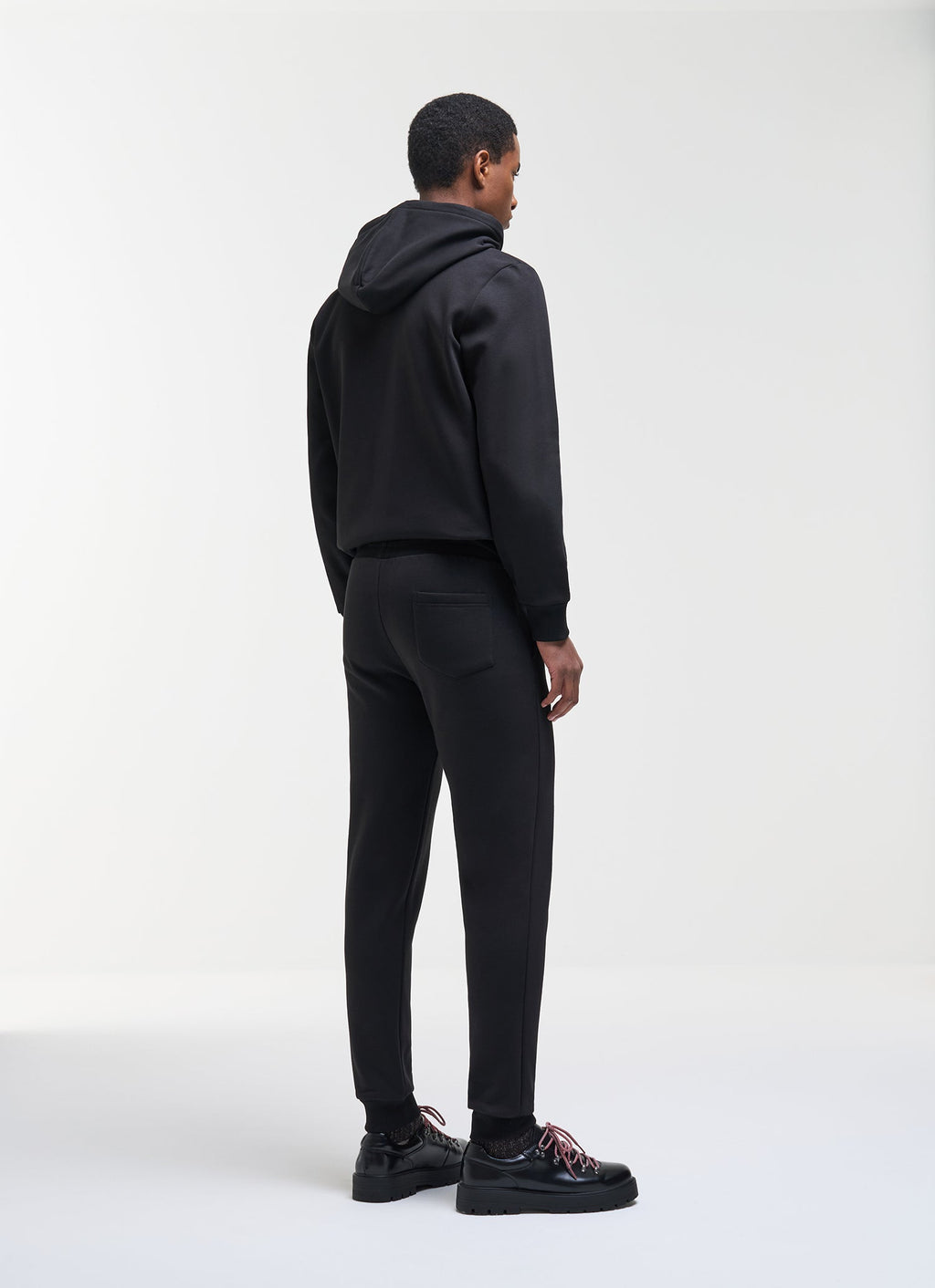 Colmar Pantaloni in felpa uomo in cotone 62000005 1WX 99 - immagine 3