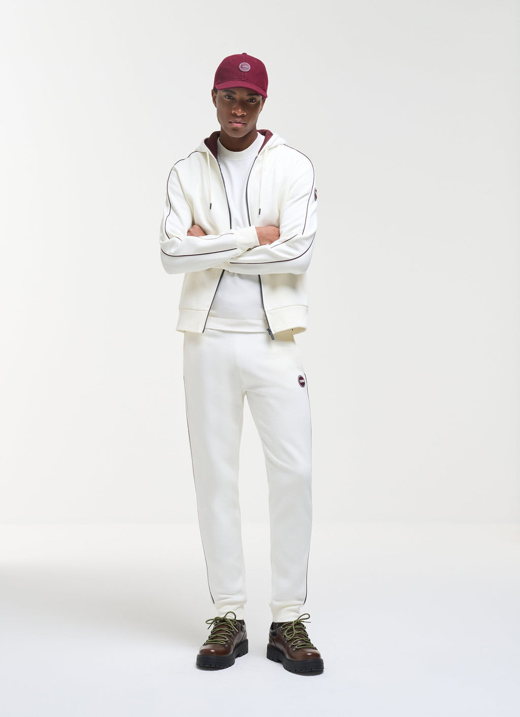 Colmar Pantaloni in felpa uomo heritage 62000021 3LN 624 - immagine 2