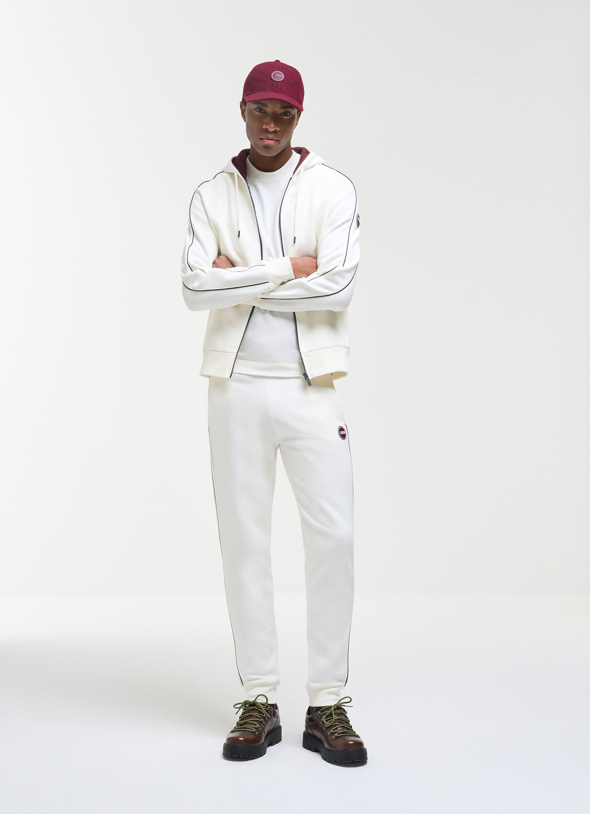 Colmar Pantaloni in felpa uomo heritage 62000021 3LN 624 - immagine 2