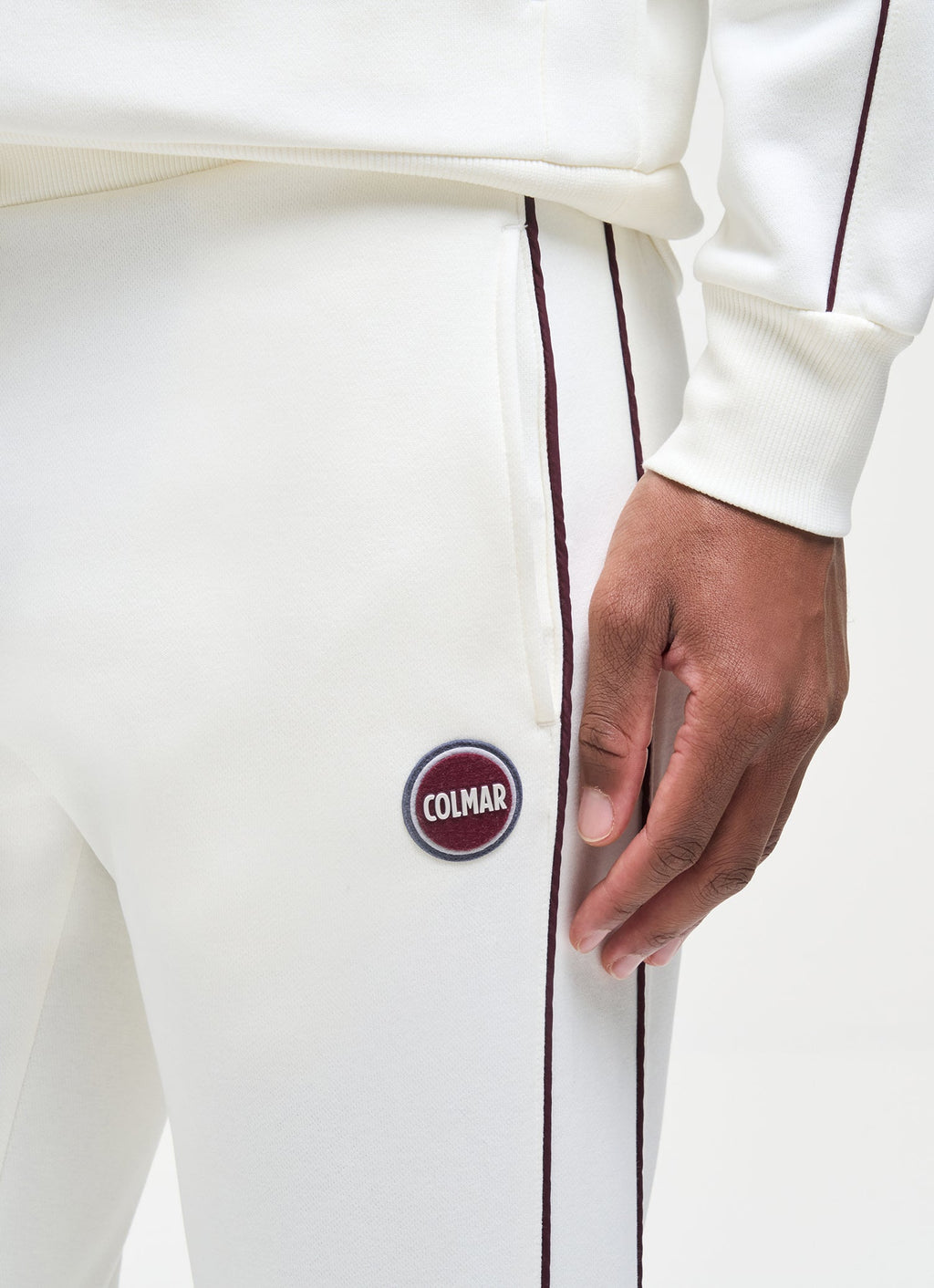 Colmar Pantaloni in felpa uomo heritage 62000021 3LN 624 - immagine 4