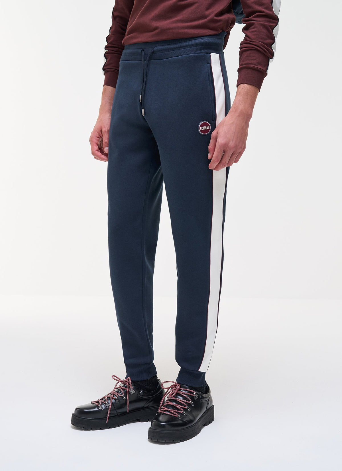 Colmar Pantaloni in felpa uomo heritage 62000021 3LN 68 - immagine 1