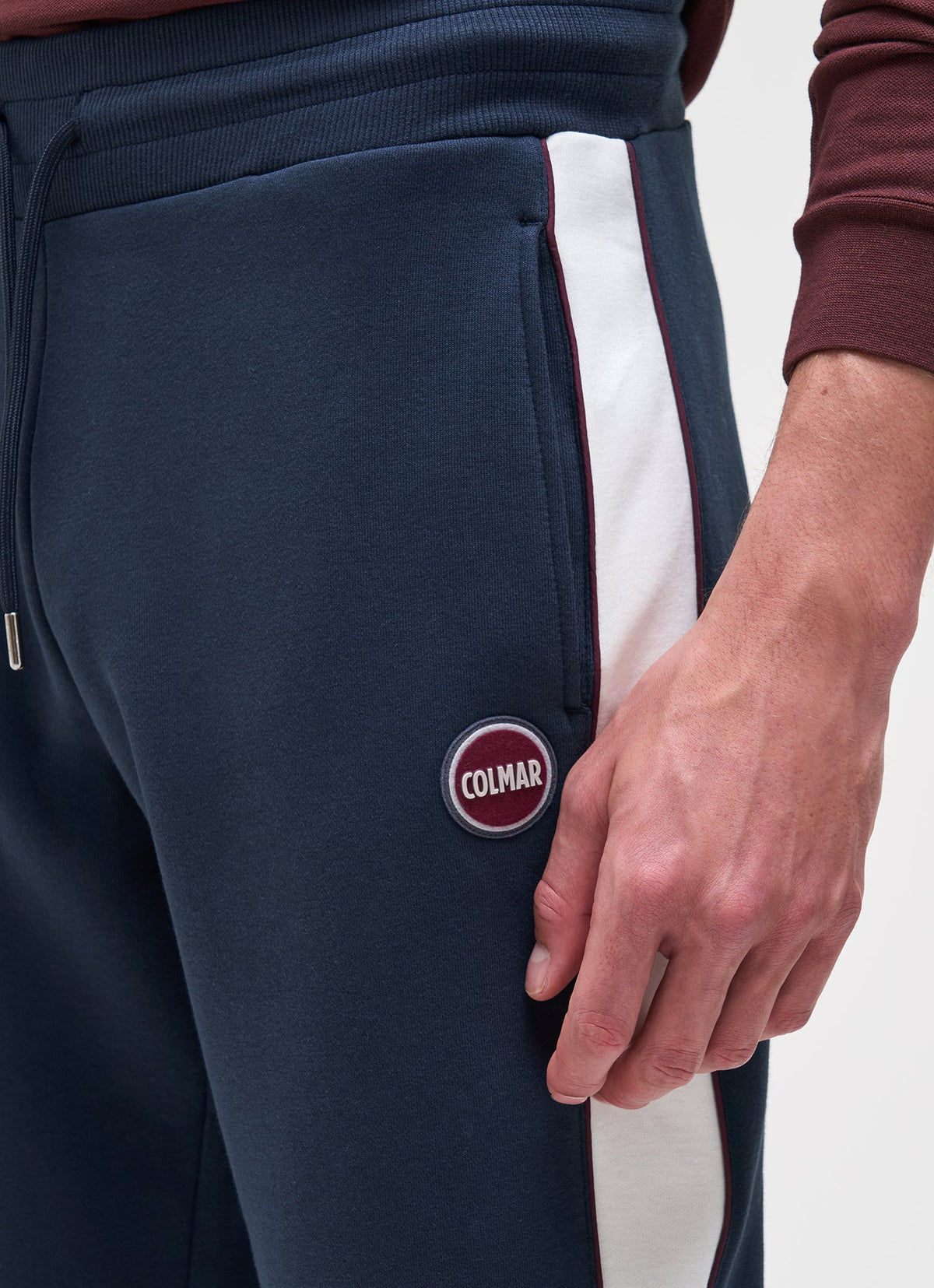 Colmar Pantaloni in felpa uomo heritage 62000021 3LN 68 - immagine 4