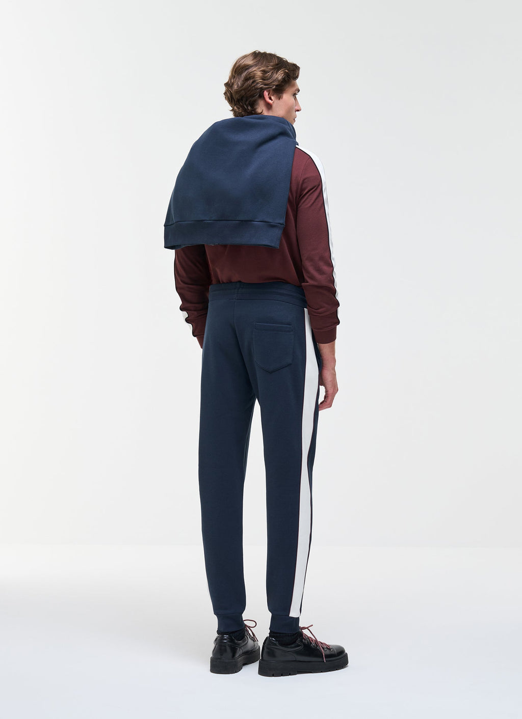 Colmar Pantaloni in felpa uomo heritage 62000021 3LN 68 - immagine 3