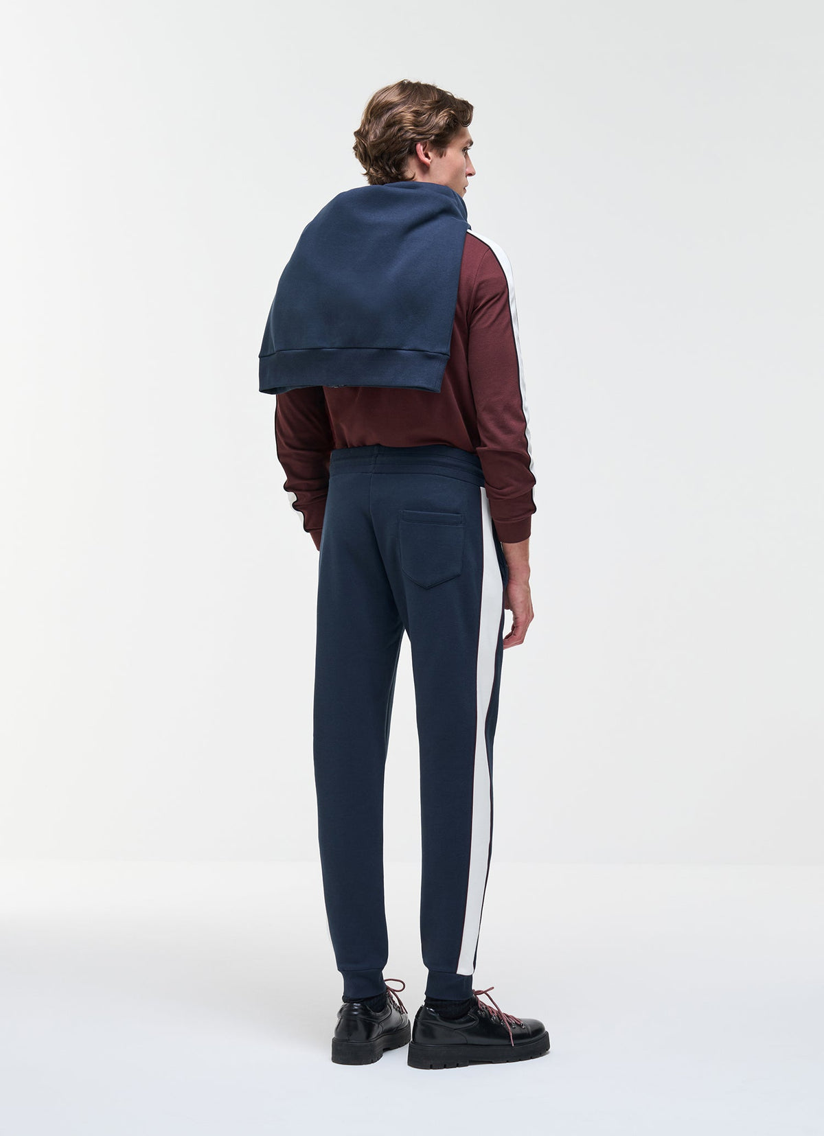 Colmar Pantaloni in felpa uomo heritage 62000021 3LN 68 - immagine 3