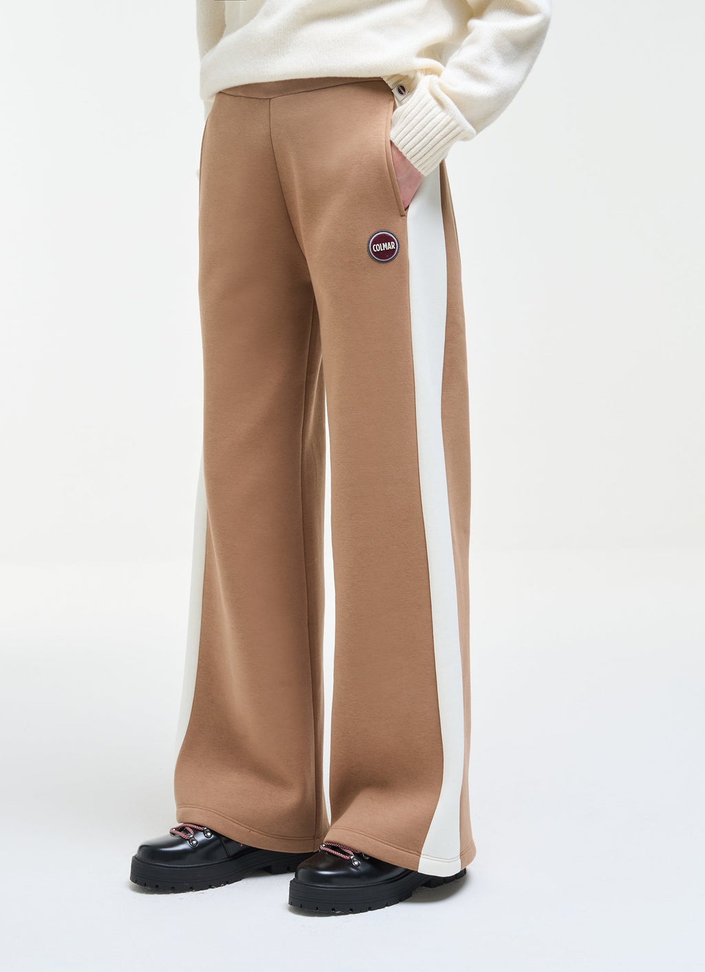 Colmar Pantaloni in felpa donna a palazzo Heritage 92000025 3ZN 636 - immagine 1