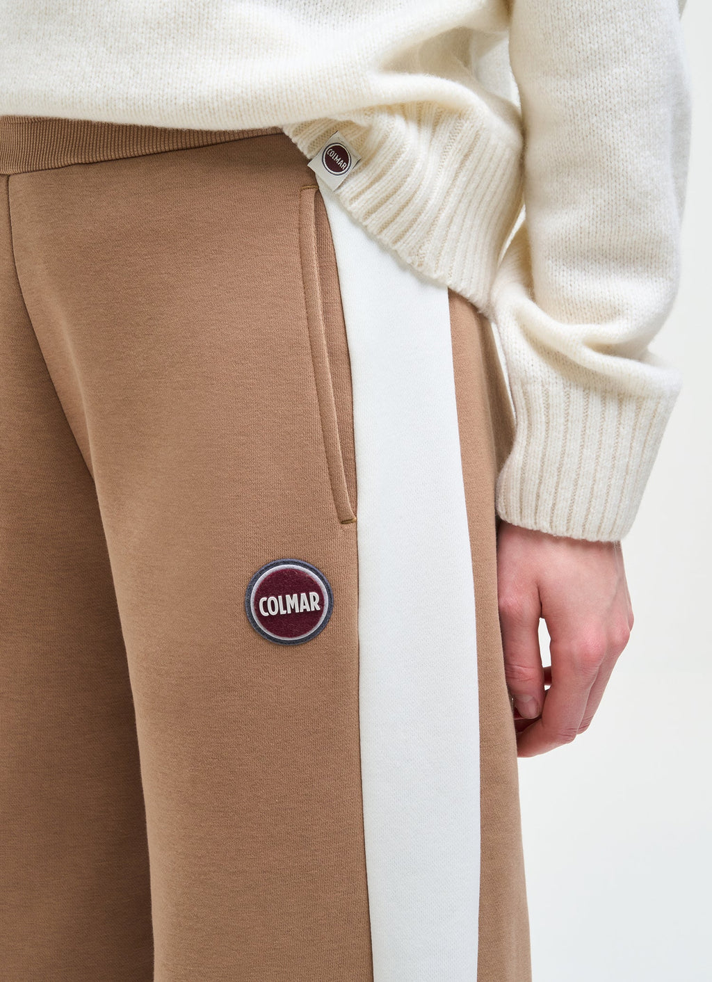 Colmar Pantaloni in felpa donna a palazzo Heritage 92000025 3ZN 636 - immagine 3