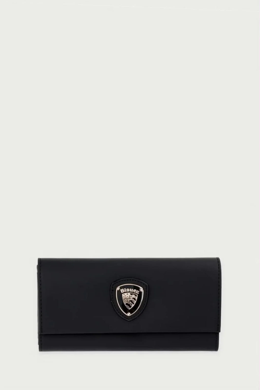Blauer Portafoglio donna leather wallet F6FENNY04/WHI col. BLACK - immagine 4