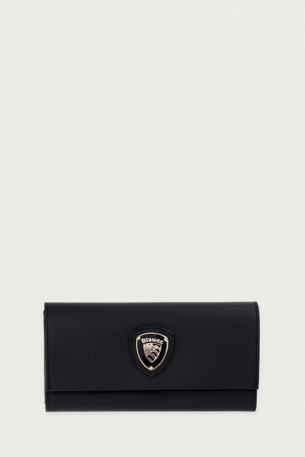 Blauer Portafoglio donna leather wallet F6FENNY04/WHI col. BLACK - immagine 4
