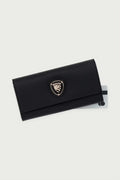 Blauer Portafoglio donna leather wallet F6FENNY04/WHI col. BLACK - immagine 1