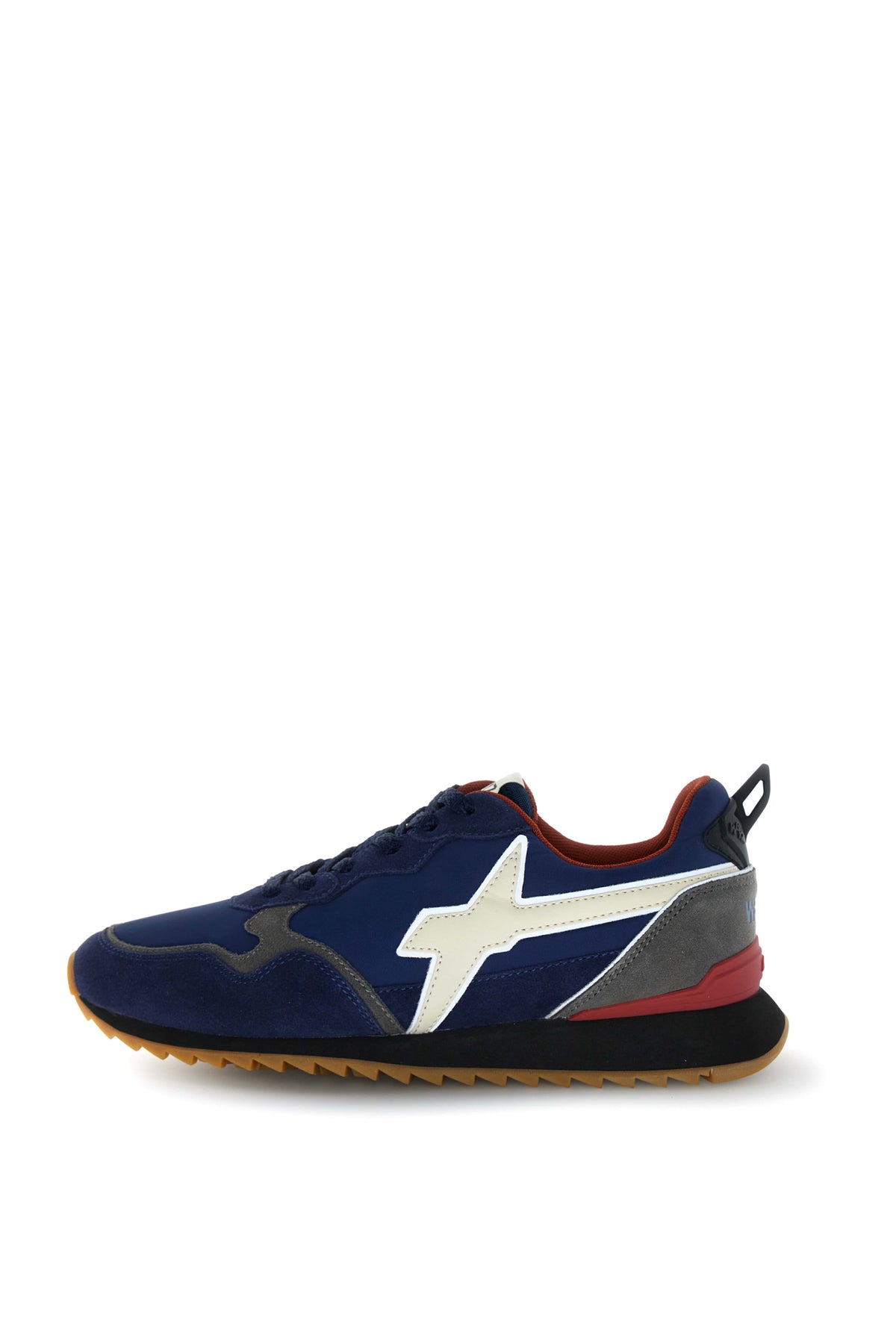 W6YZ Scarpa Uomo Jet-M Navy - Milk - Antracite - immagine 1
