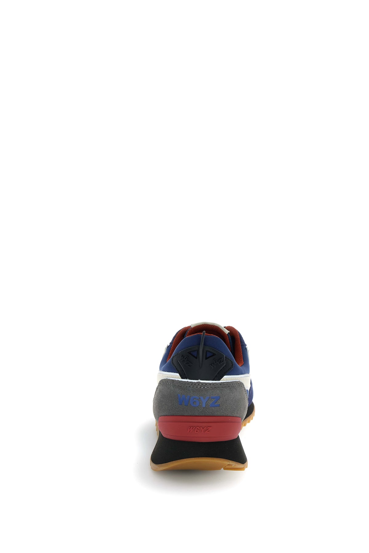 W6YZ Scarpa Uomo Jet-M Navy - Milk - Antracite - immagine 3