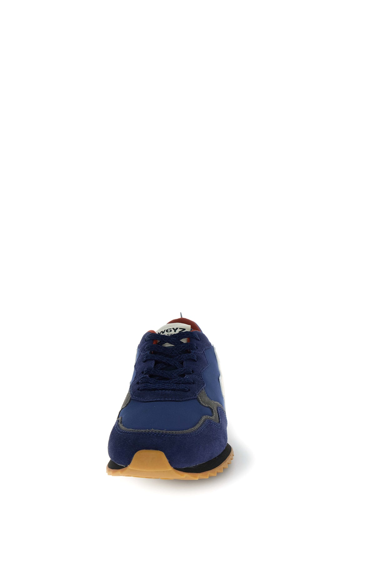 W6YZ Scarpa Uomo Jet-M Navy - Milk - Antracite - immagine 4