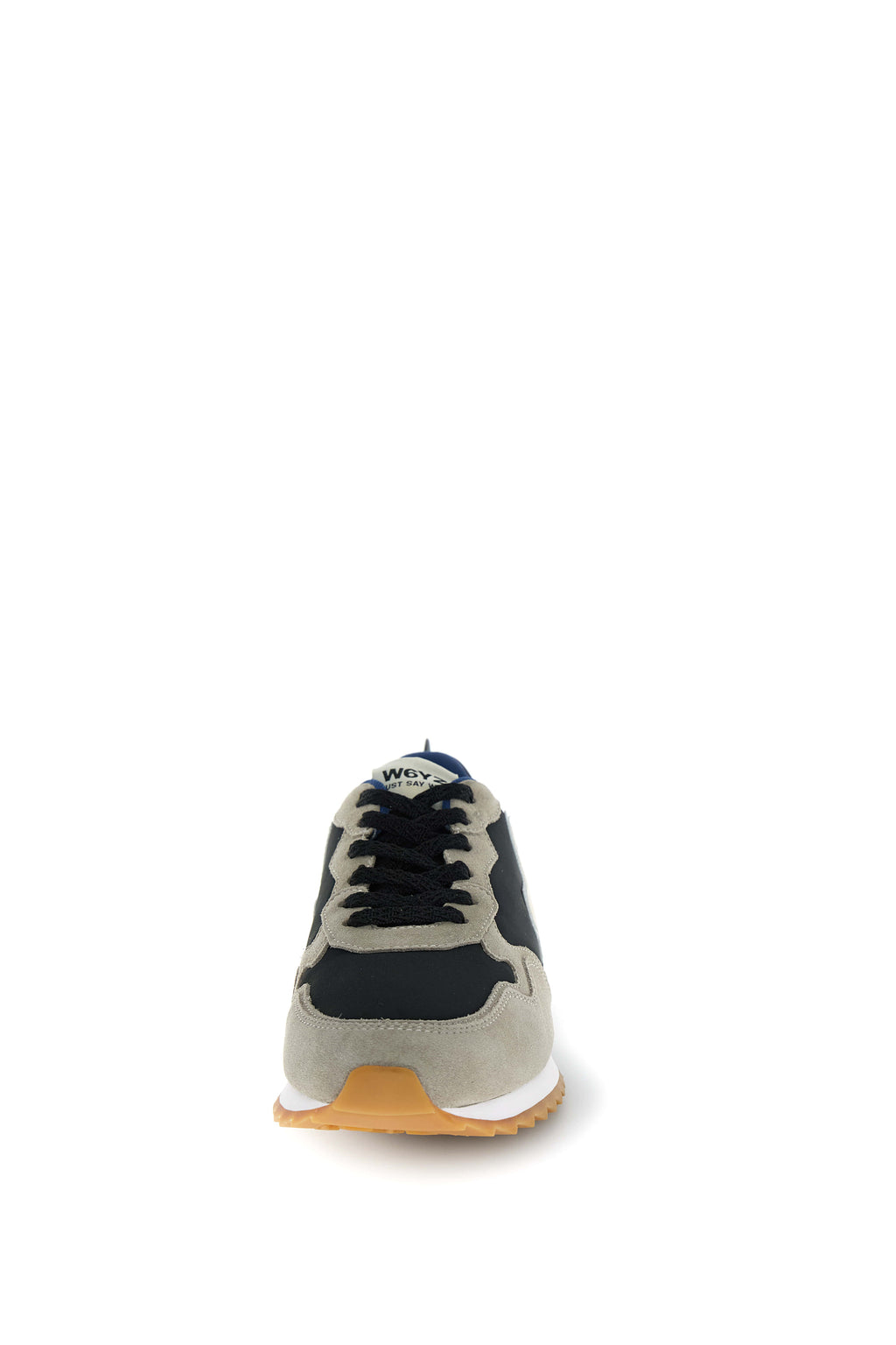 W6YZ Scarpa uomo modello Jet-M Taupe - Black - Milk - immagine 2