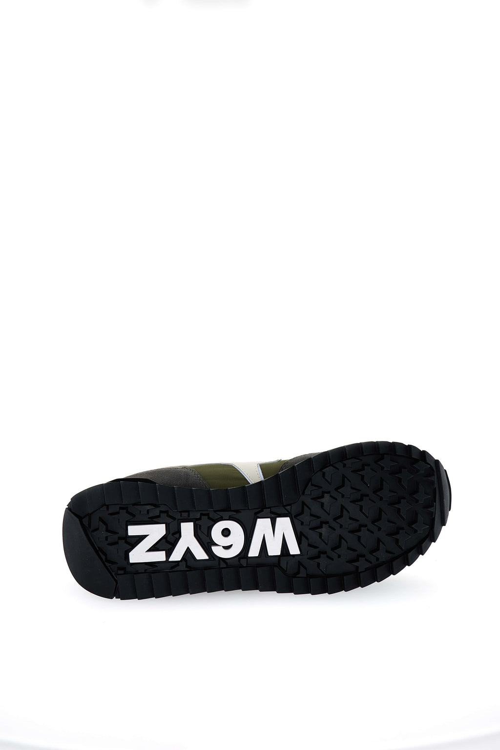 W6YZ Scarpa Uomo Yak-M Antracite - Militare - Bone - immagine 6