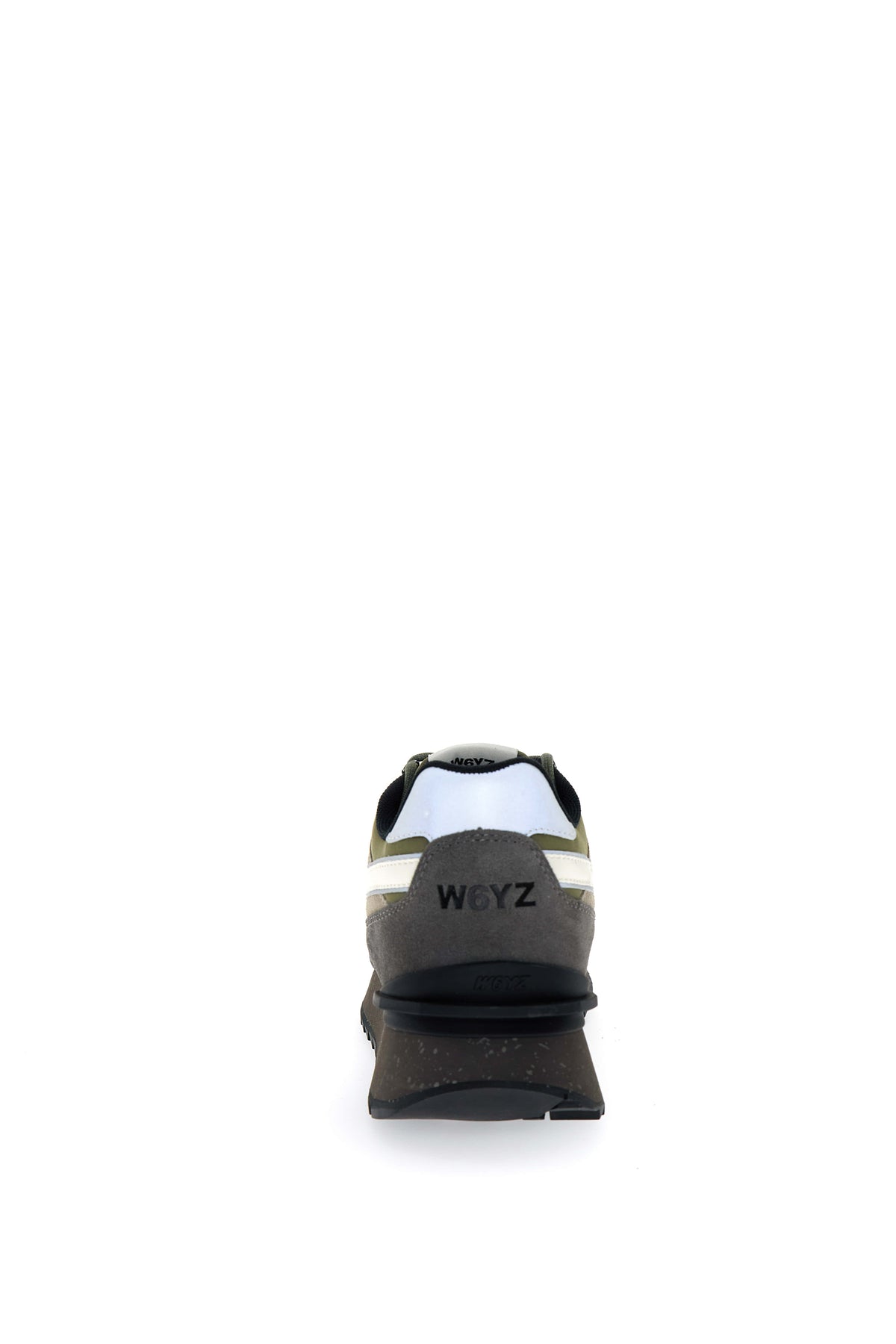 W6YZ Scarpa Uomo Yak-M Antracite - Militare - Bone - immagine 3