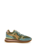 W6YZ Scarpa Donna modello Yak-w 2016528651F26 Verde chiaro-Grigio - immagine 1