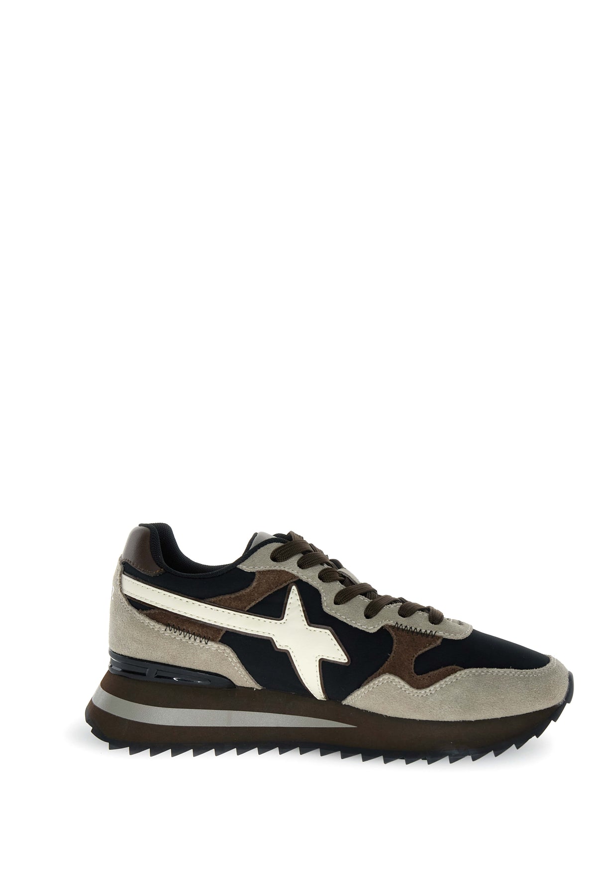 W6YZ Scarpa Donna modello Yak-w 2016528712D78 BROWN-MILK - immagine 1