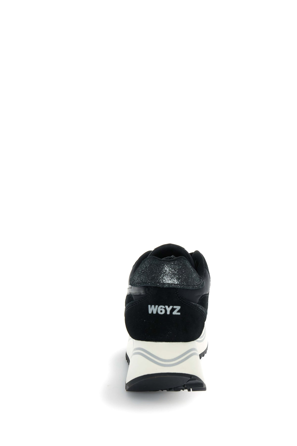 W6YZ Scarpa Donna Deva-W Black - Black - immagine 4