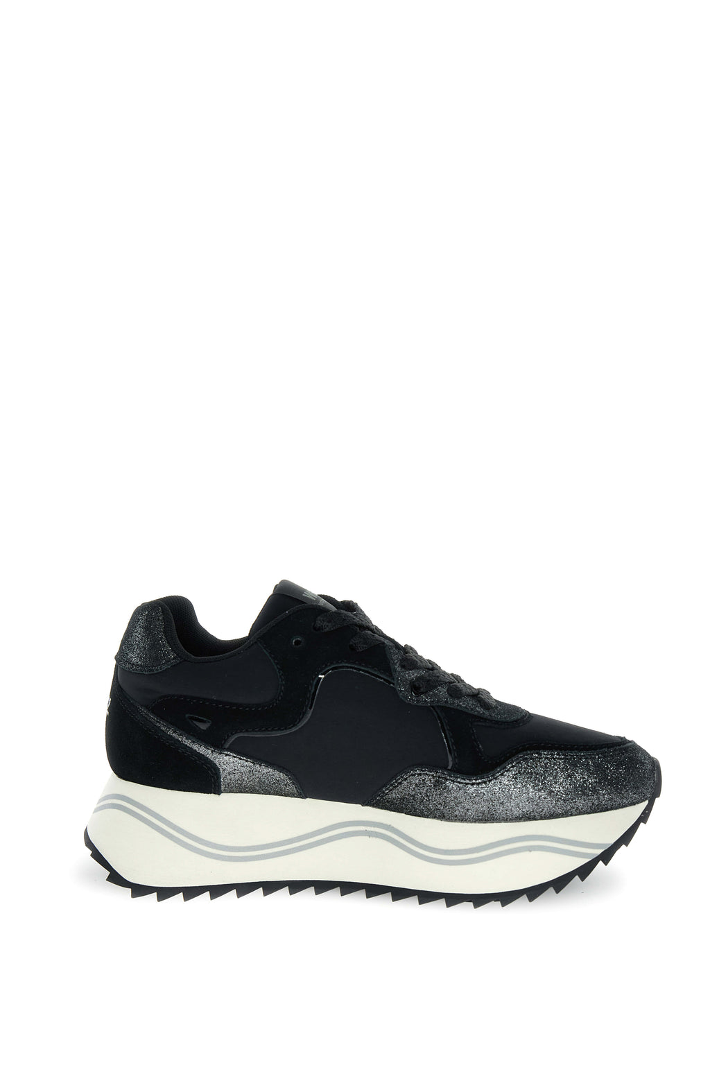 W6YZ Scarpa Donna Deva-W Black - Black - immagine 2