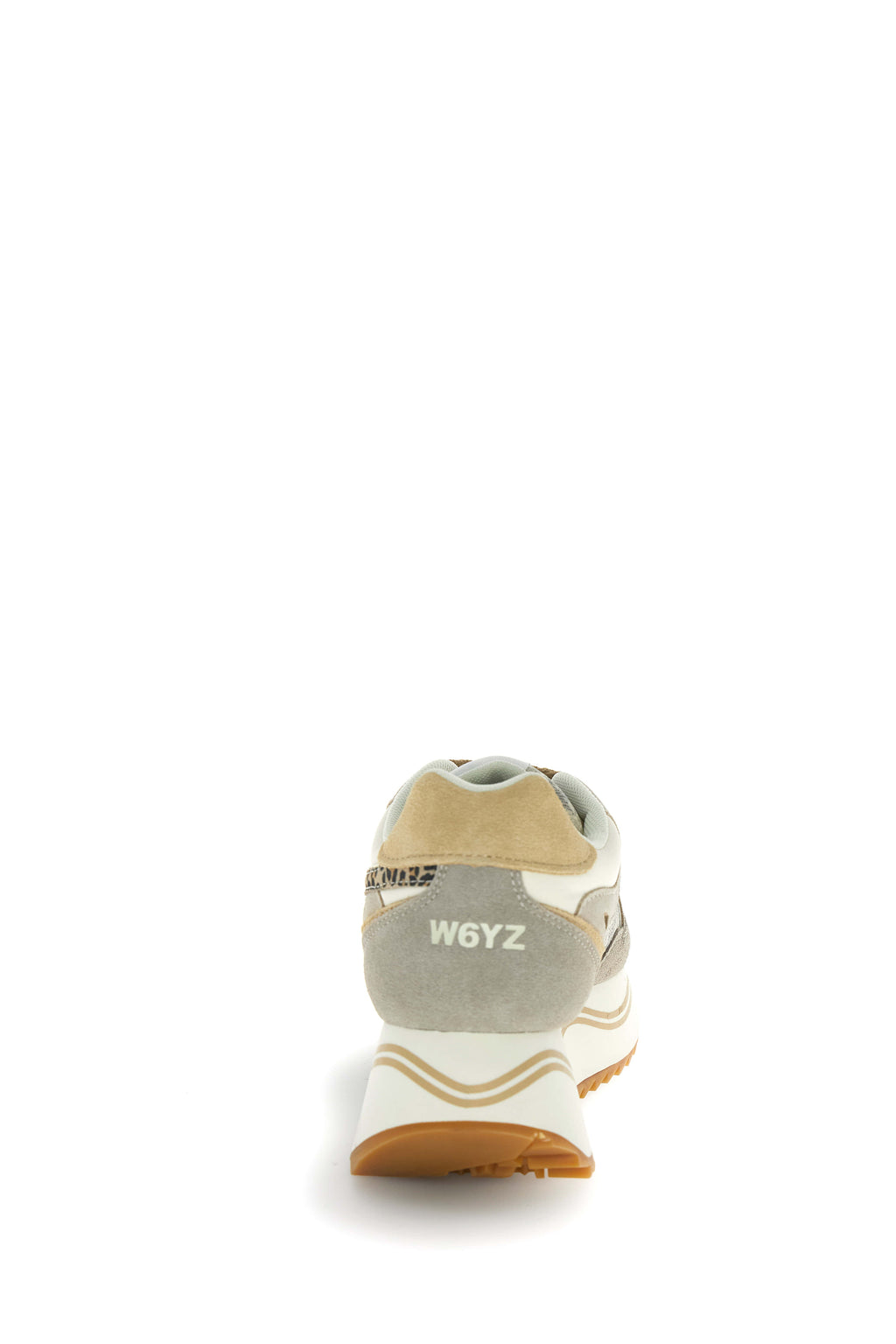 W6YZ Scarpa Donna Deva-W Taupe - Multi - immagine 4