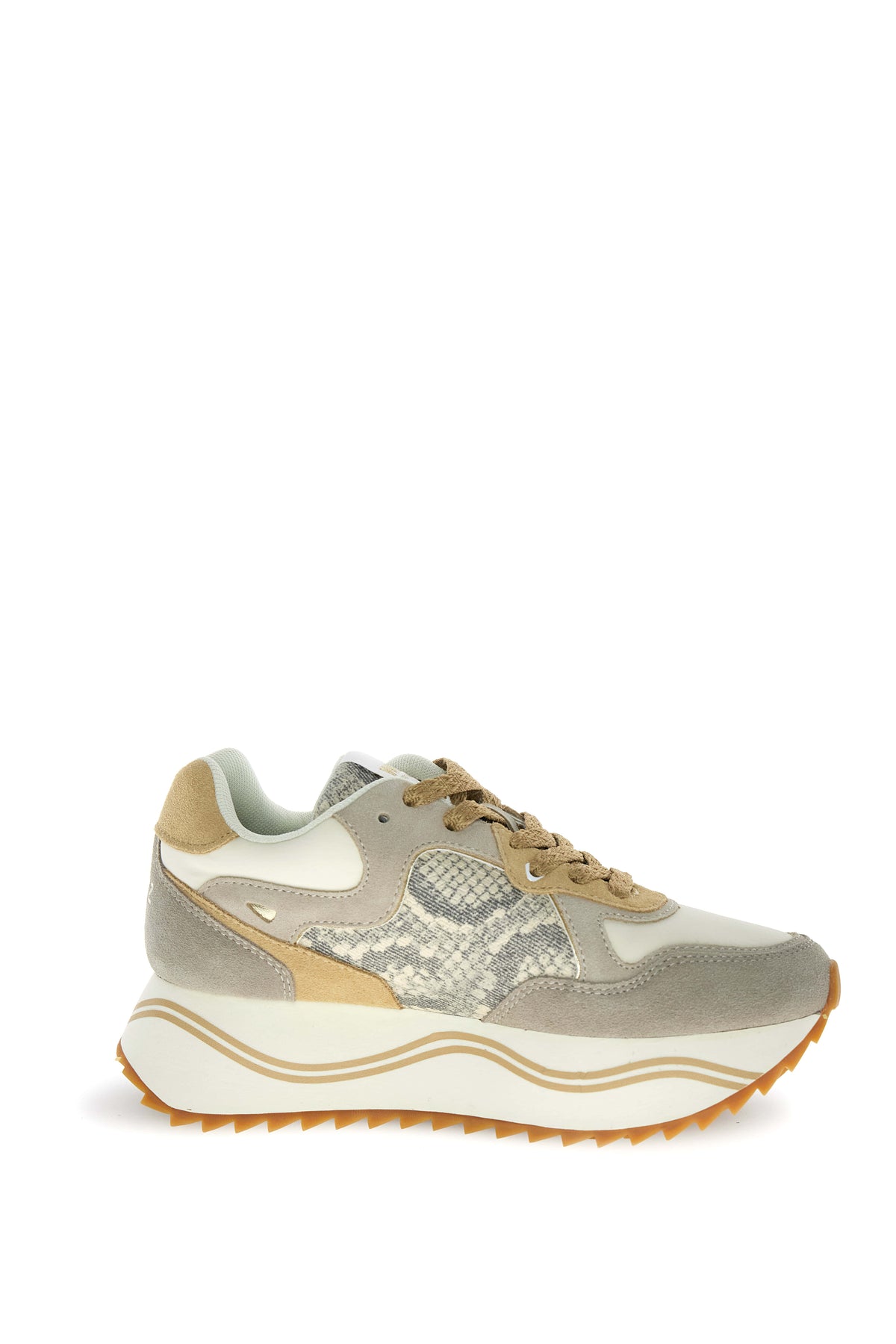W6YZ Scarpa Donna Deva-W Taupe - Multi - immagine 2