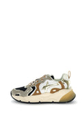 W6YZ Scarpa Donna Sarah-W Grey - Black - Platinum - immagine 1
