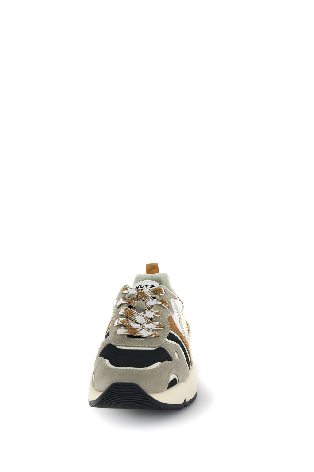 W6YZ Scarpa Donna Sarah-W Grey - Black - Platinum - immagine 5