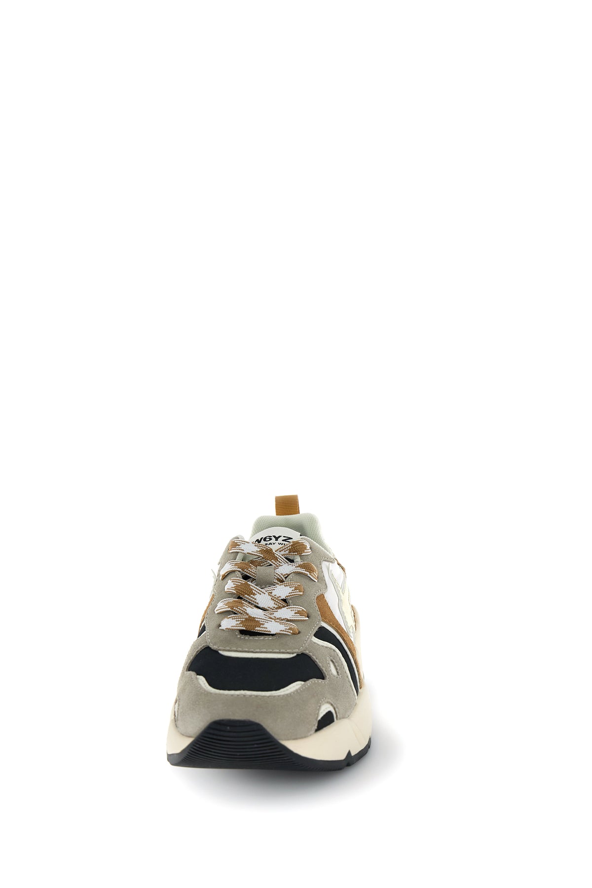 W6YZ Scarpa Donna Sarah-W Grey - Black - Platinum - immagine 5