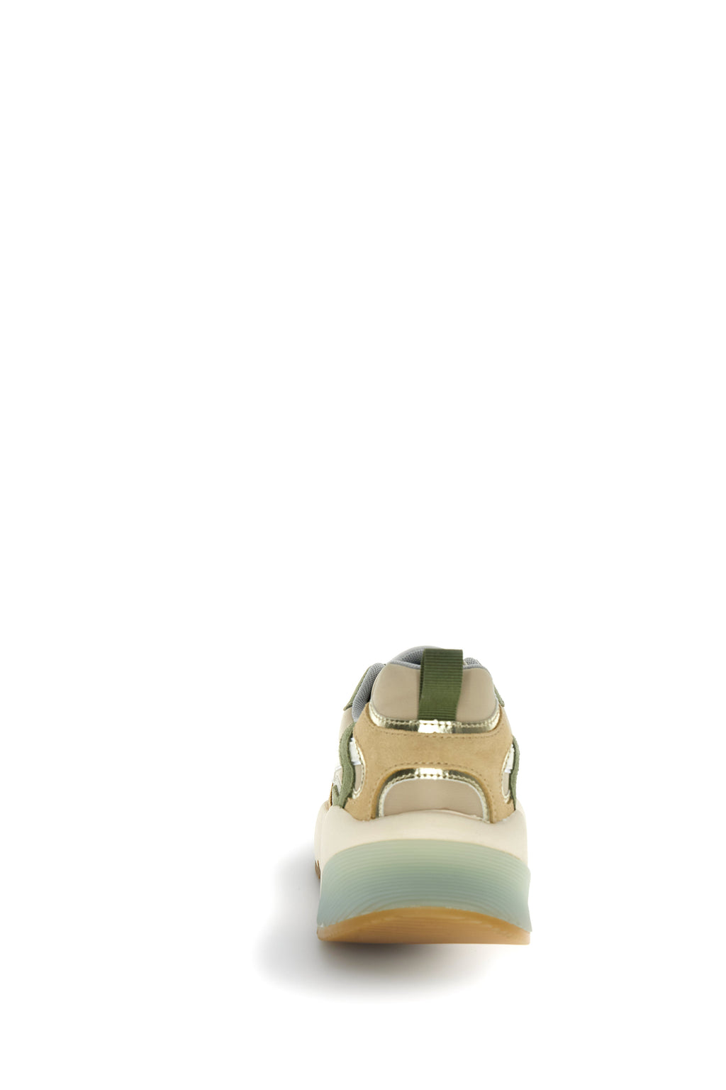 W6YZ Scarpa Donna modello Sarah Olive / Beige 2018294183F59 - immagine 4