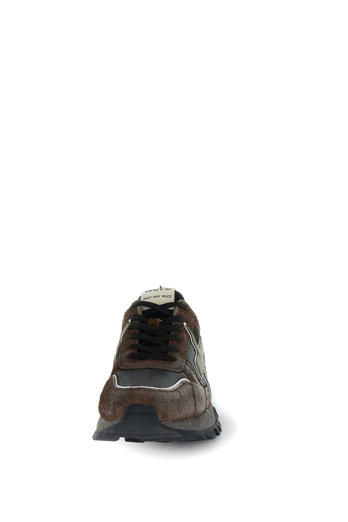 W6YZ Scarpa Uomo Breeze 3-M Dark Brown - Black - immagine 4