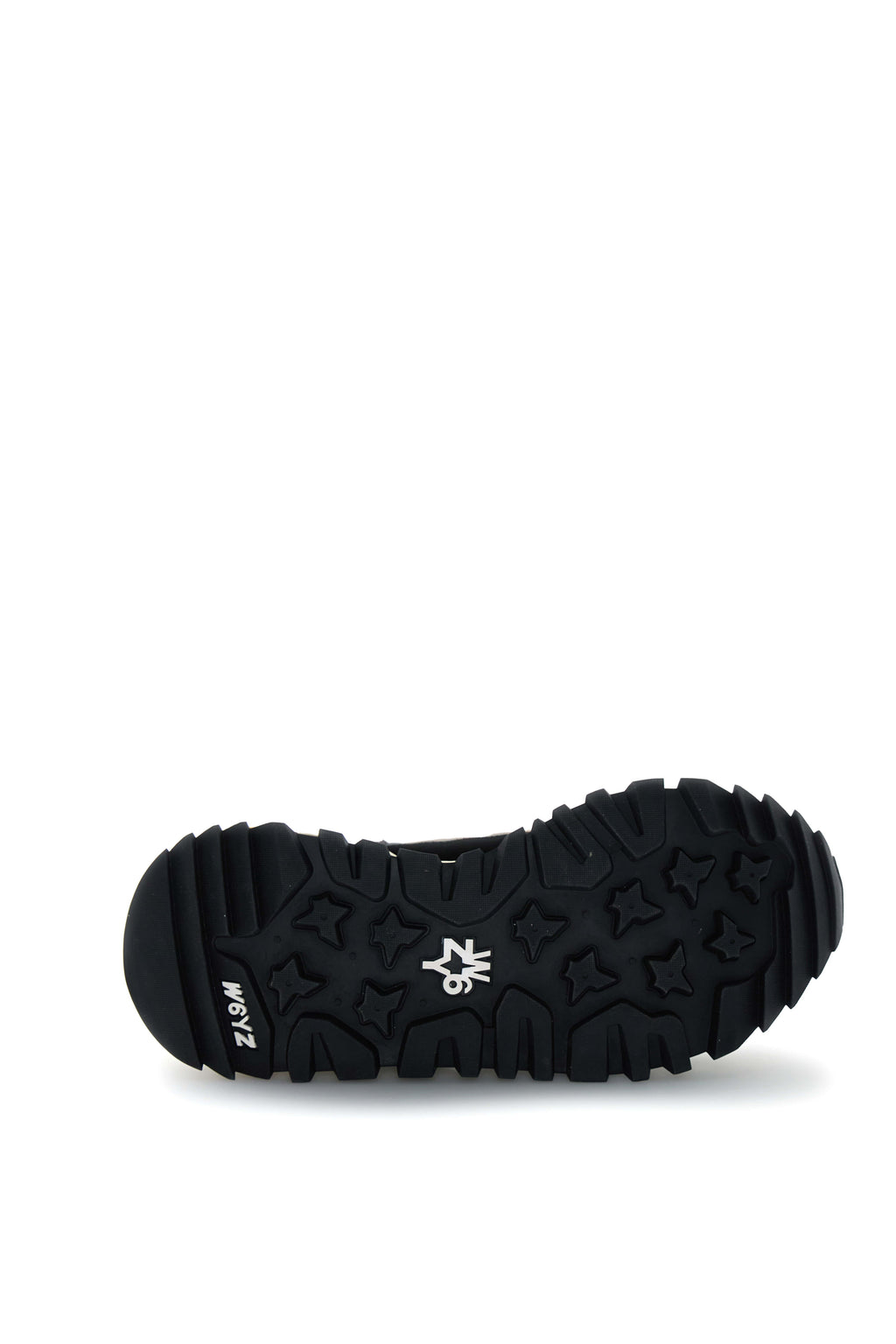 W6YZ Scarpa Uomo Breeze 3-M Black - Antracite - immagine 6