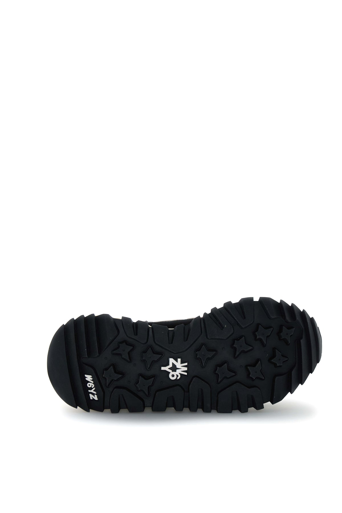 W6YZ Scarpa Uomo Breeze 3-M Black - Antracite - immagine 6