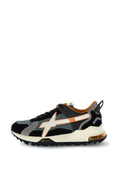 W6YZ Scarpa Uomo Breeze 3-M Black - Antracite - immagine 1