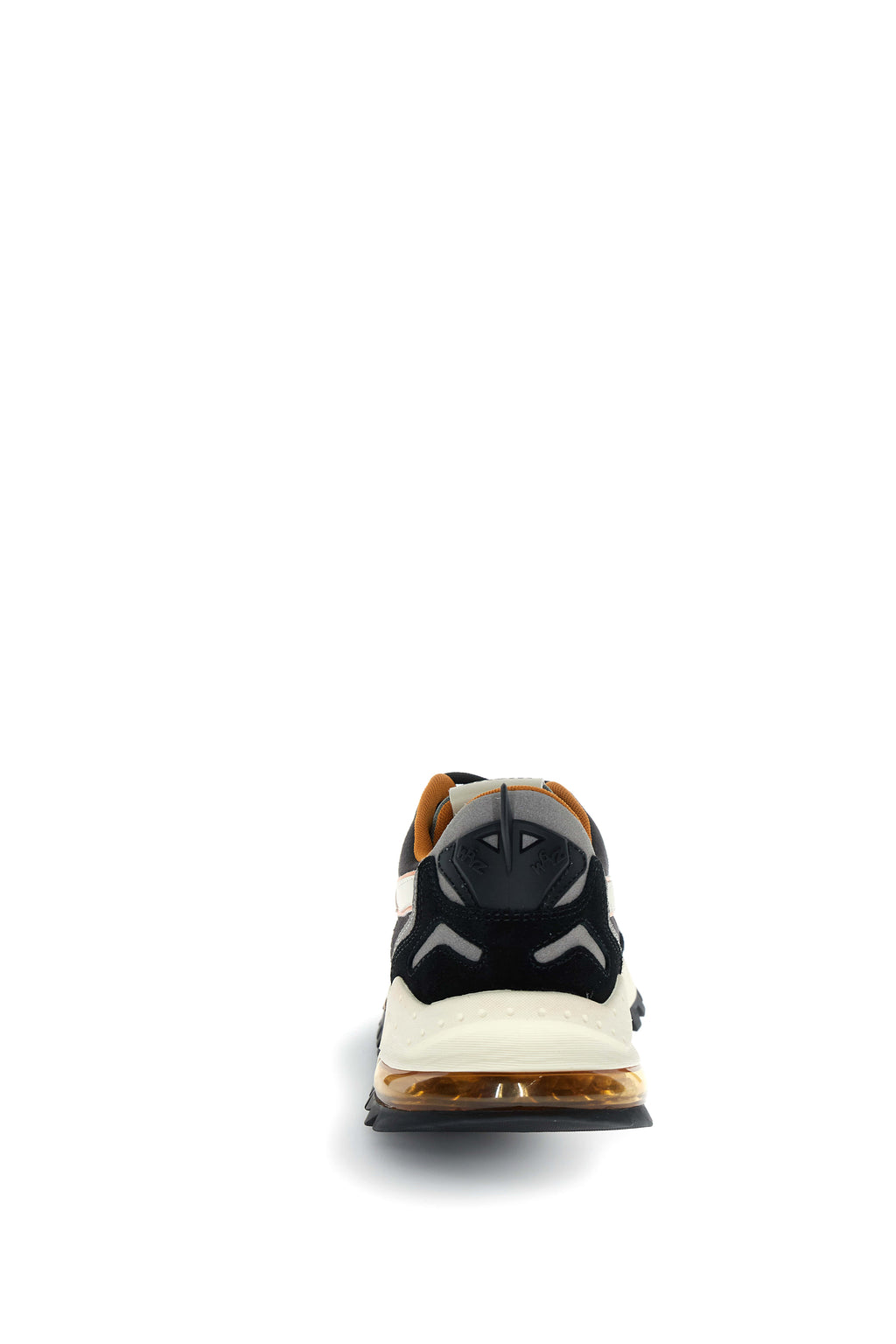 W6YZ Scarpa Uomo Breeze 3-M Black - Antracite - immagine 4